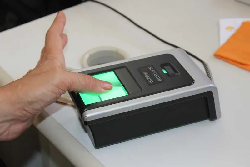 Mais de 900 mil eleitores já realizaram a biometria no estado do Rio
