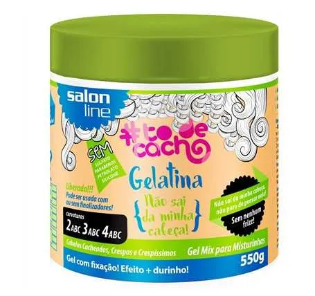 Gelatina da Salon Line