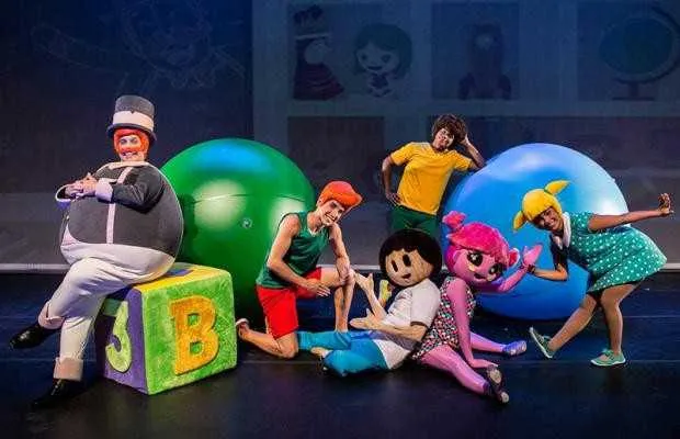 Bita será encenado no  Teatro Abel até próximo dia 26