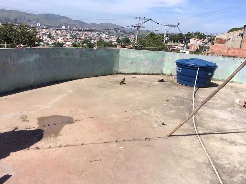 Imagem ilustrativa da imagem Três mortos e quatro feridos no Morro do Abacatão