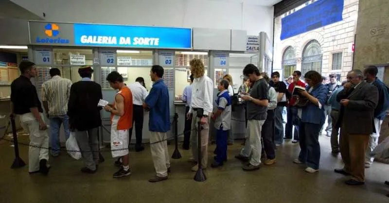 As apostas no valor de R$ 2 podem ser realizadas nas casas lotéricas até as 14h deste sábado