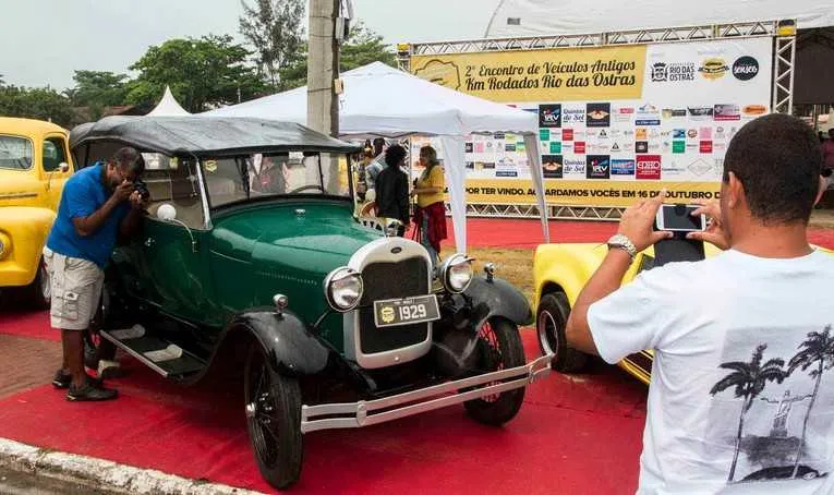 Cerca de 50 Pumas e outros 200 modelos serão expostos durante os dois dias de evento