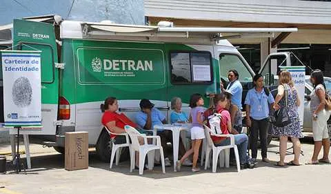 Posto Móvel estará na Praça São Cristóvão, das 9h às 16h, para a retirada da segunda via de identidade dos cabofrienses

