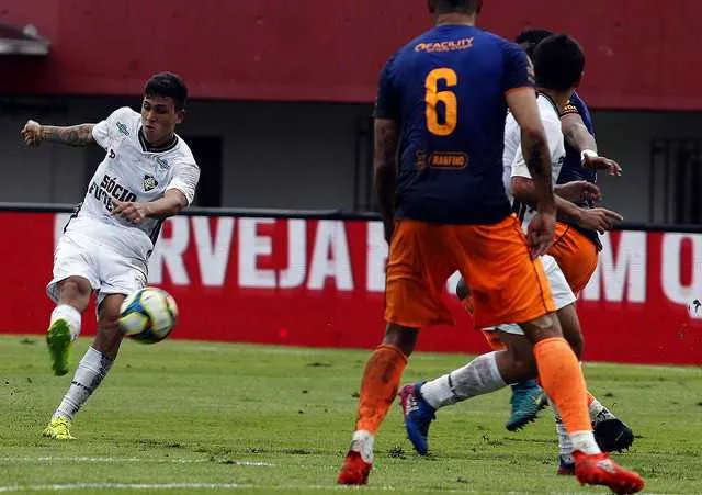 Pedro foi o autor do único gol Tricolor na partida, que deu fim a invencibilidade ao clube no Carioca