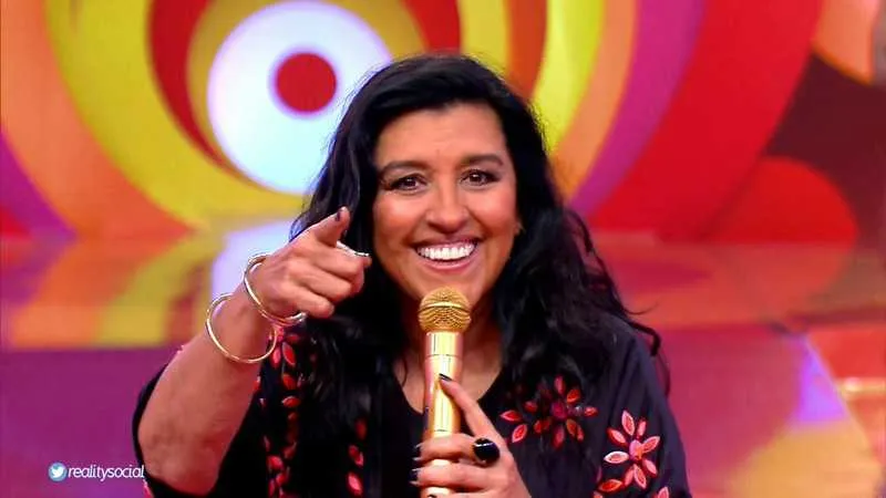  Regina Casé vai participar de mesa redonda no último dia

