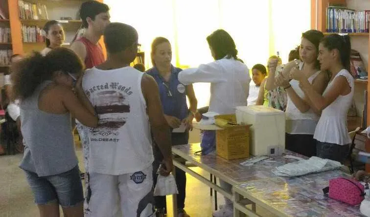 Cerca de 34,3 mil pessoas foram imunizadas durante campanha contra a doença na cidade
