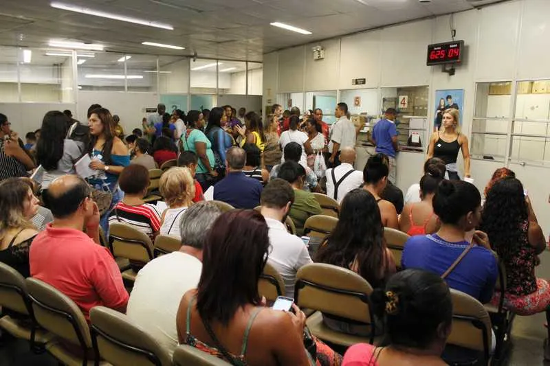 Foram aplicadas 370 doses da vacina e coletadas 348 bolsas de sangue
