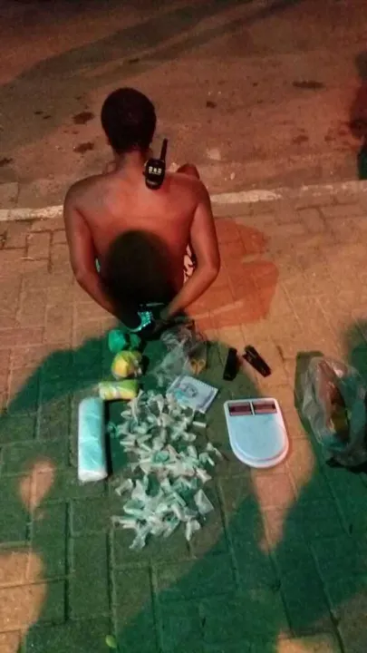 Contra Gadernal já existem quatro anotações criminais