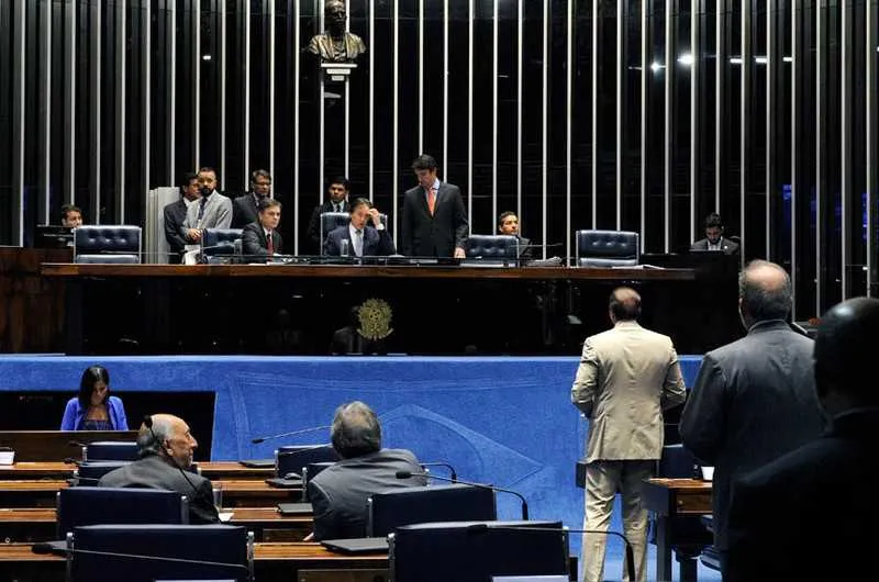 PEC passou pela segunda sessão regimental de discussão