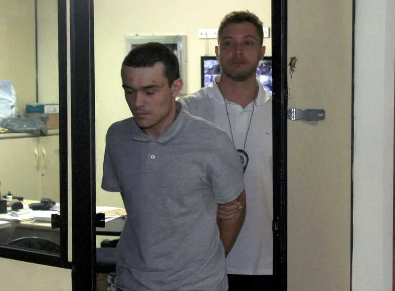 Gabriel teria sido um dos contratados para executar família em SG, exigindo ‘pensão’ de R$ 3 mil