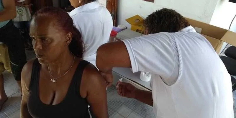 Imunização será feita em 29 unidades de saúde do município