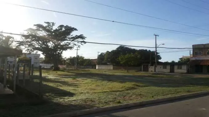 Terrenos são desapropriados para a instalação de praça em Jaconé