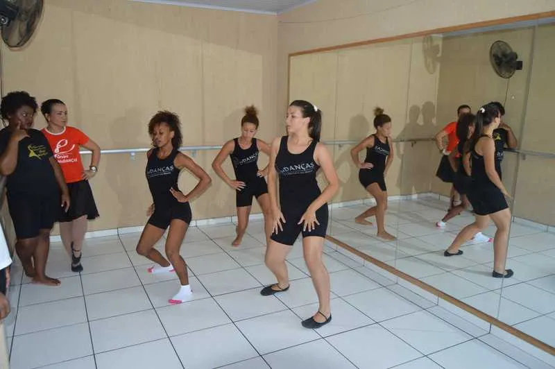 O projeto MuDanças tem 18 anos e a sede fica no Patronato
