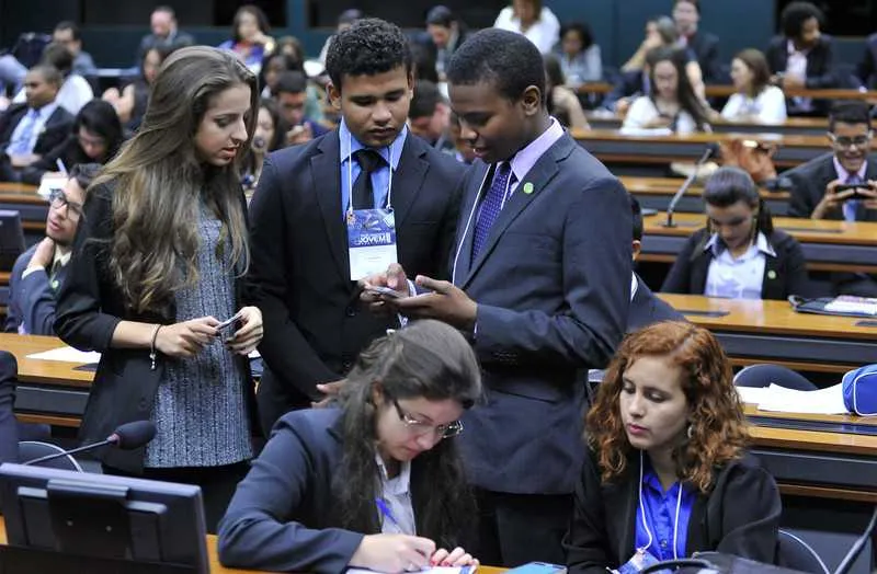 Estudantes de todo o Brasil podem apresentar seus projetos