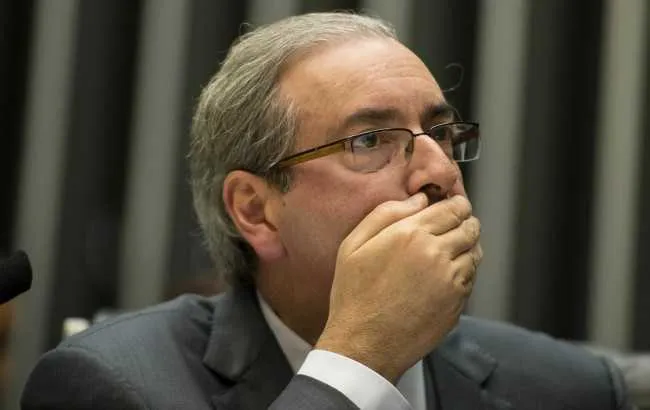Cunha foi condenado, nesta quinta-feira (30), a 15 anos e quatro meses de prisão.