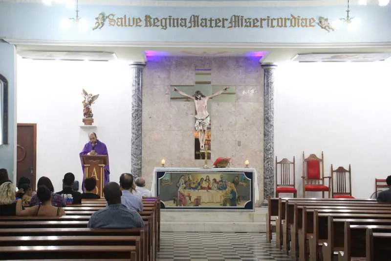 Ação social vai acontecer nas dependências da Paróquia