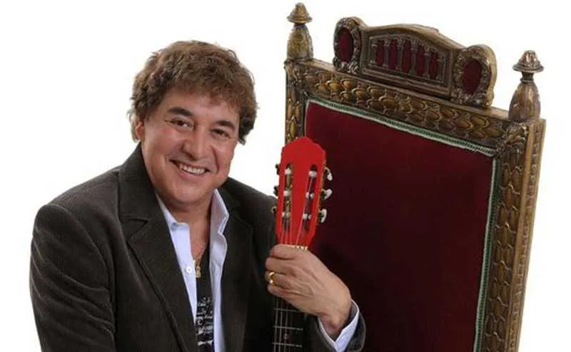  Símbolo do samba-rock é atração no Clube Tamoio amanhã