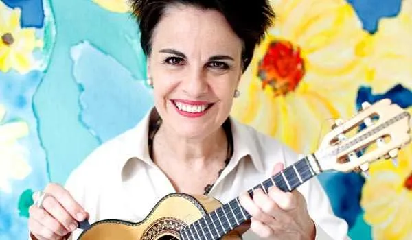 A cantora se apresenta nas próximas terça (4) e quarta-feira (5)