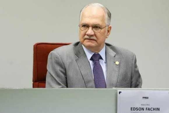 Edson Fachin disse que todas as decisões serão divulgadas