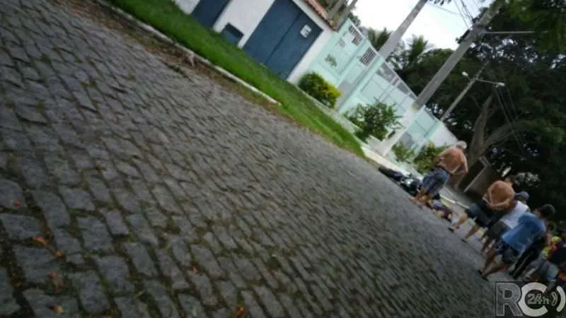 Imagem ilustrativa da imagem Homem sofre atentado  no Recanto das Dunas