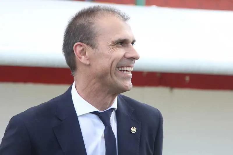 Com Milton Mendes no comando técnico, o Cruzmaltino já soma três vitórias e um empate