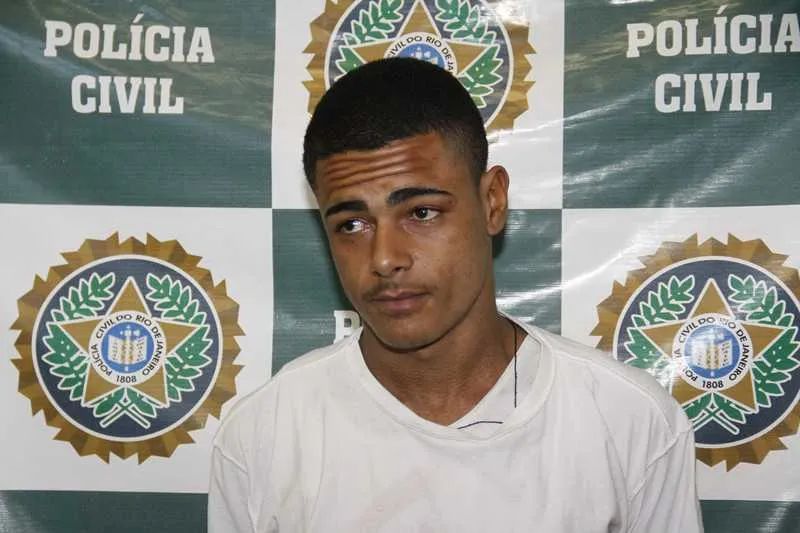 Rodrigo foi reconhecido por motoristas e passageiros de ônibus