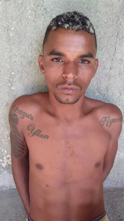 Xandinho estava com arma