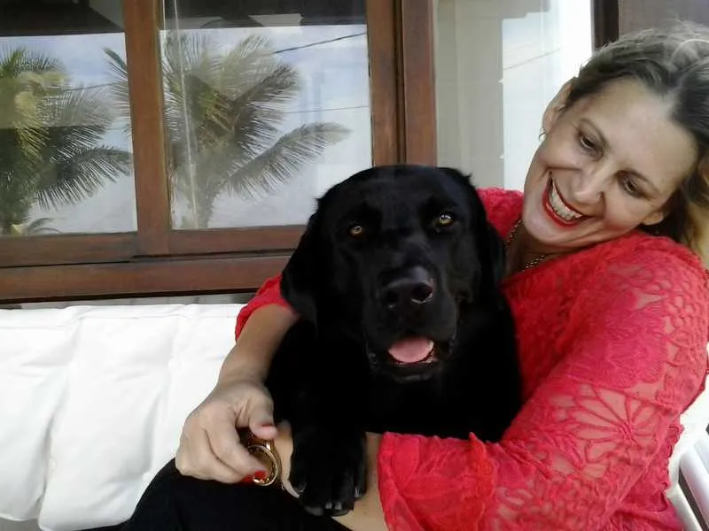 A melhor história do dono com seu cão será publicada por OSG