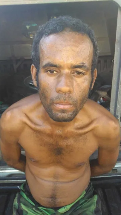 'Fedor' estava com três diferentes tipos de drogas