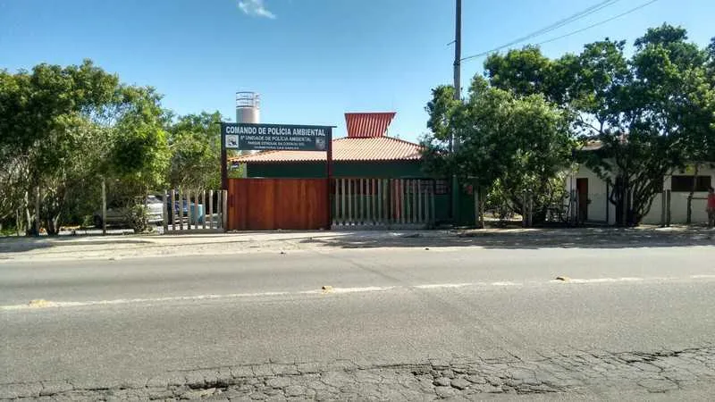 Unidade de Policiamento Ambiental vai funcionar no Parque Municipal Dormitório das Garças