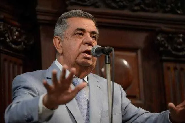 Jorge Picciani se afastará da presidência da Alerj para se tratar