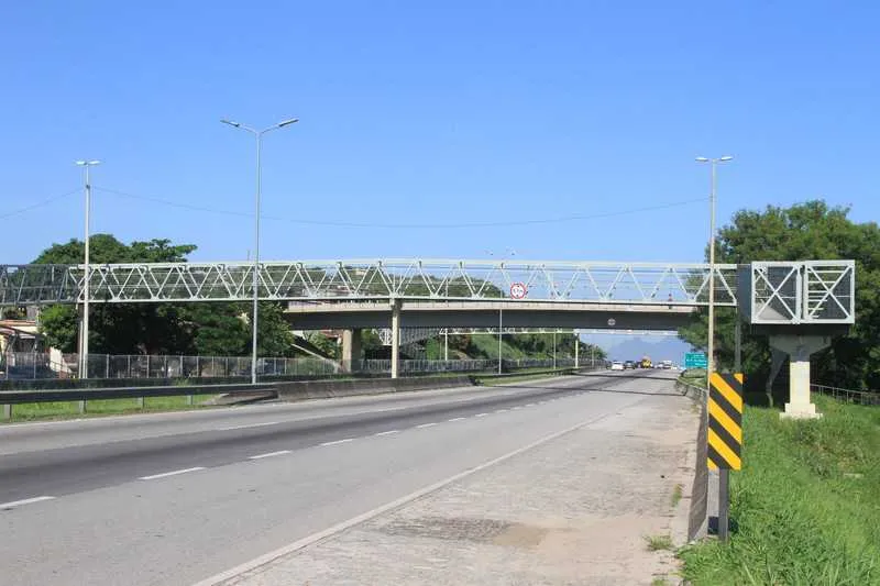 Crime ocorreu próximo ao viaduto que dá acesso ao Piscinão de São Gonçalo, no bairro Boavista