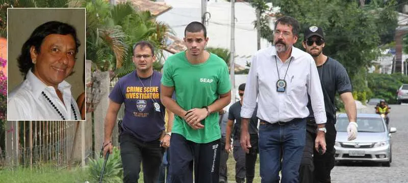 O jovem foi condenado pelo a cumprir 14 anos de prisão, inicialmente em regime fechado, e a 20 dias de multa
