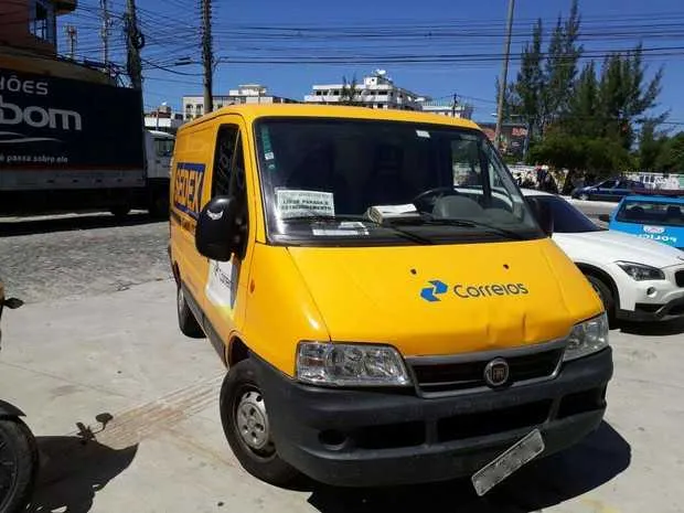Carga e veículo roubados foram levados a 126ªDP (Cabo Frio)