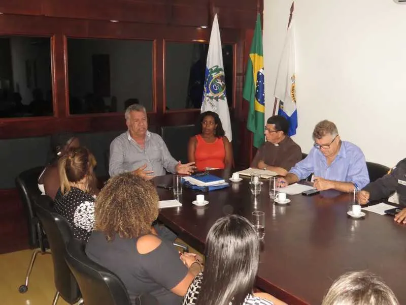 Município traça estratégias para qualificar a segurança no entorno das instituições de ensino