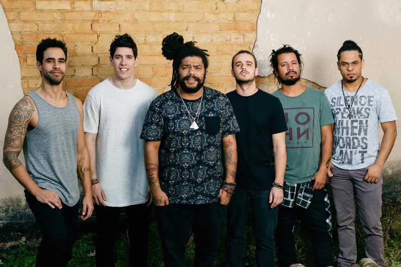 A primeira edição do ‘3R - Rock, Reggae & Rap’ terá, entre outras atrações, as bandas O Rappa e Onze:20, no Teatro Popular