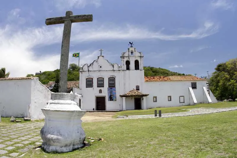 Concentração para a procissão será às 8h, em frente ao Convento Nossa Senhora dos Anjos