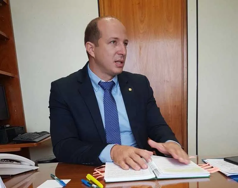 Delaroli diz que não quer o desrespeito de vereados aliados