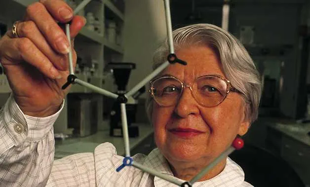 Stephanie Kwolek  desenvolveu, em 1965, a Fibra Kevlar que hoje é usada em coletes à prova de bala, aviões e turbinas 