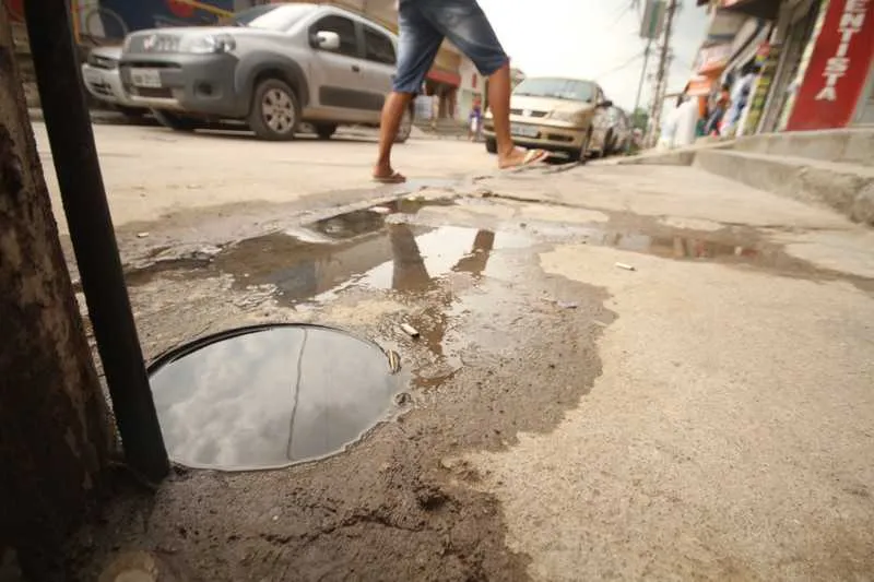 Motoristas cometem diversas irregularidades sem serem autuados por fiscalização pública