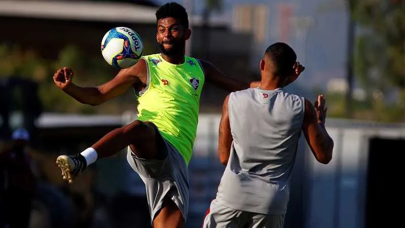 Zagueiro confia em mais uma boa apresentação do Fluzão