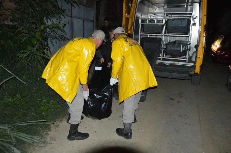 Luiz Farol foi baleado durante a troca de tiros e morreu na Rua Expedicionário Emílio Lopes