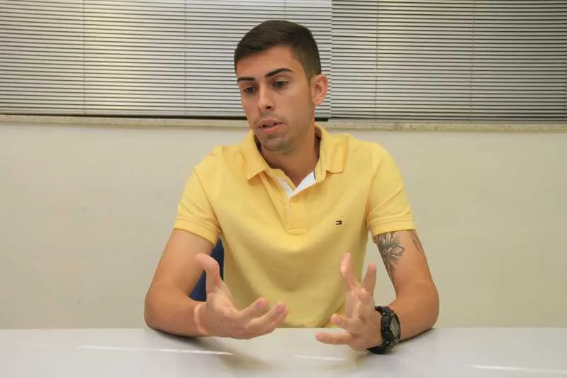 O vereador decidiu exonerar Henrique depois da agressão