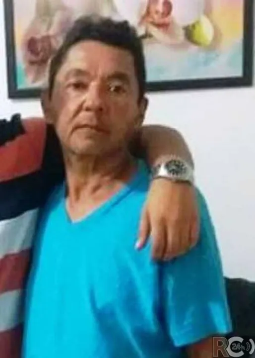  Corpo de Pará (detalhe) foi encaminhado para o Instituto Médico Legal (IML) de Araruama