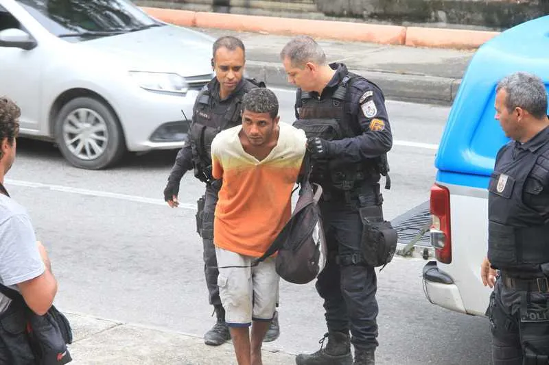 Com Jota, PMs encontraram maconha, cocaína, crack e ‘radinho’