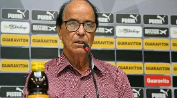 Antônio Lopes é gerente de futebol do Botafogo desde 2015