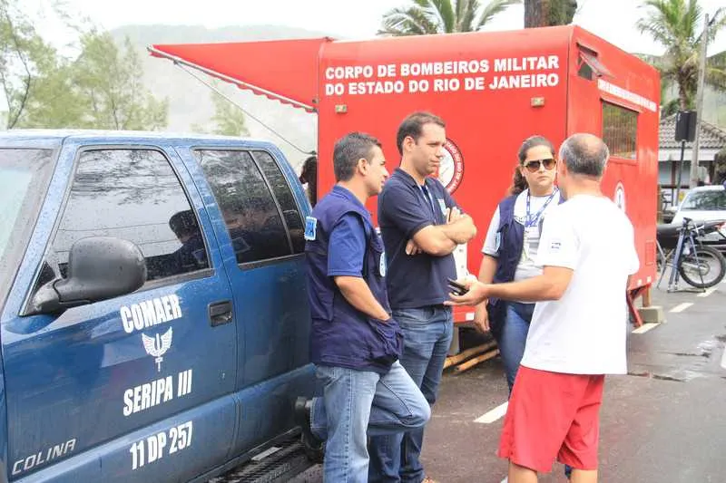 Técnicos estiveram em Itacoatiara em trabalho de investigação para saber causas do acidente