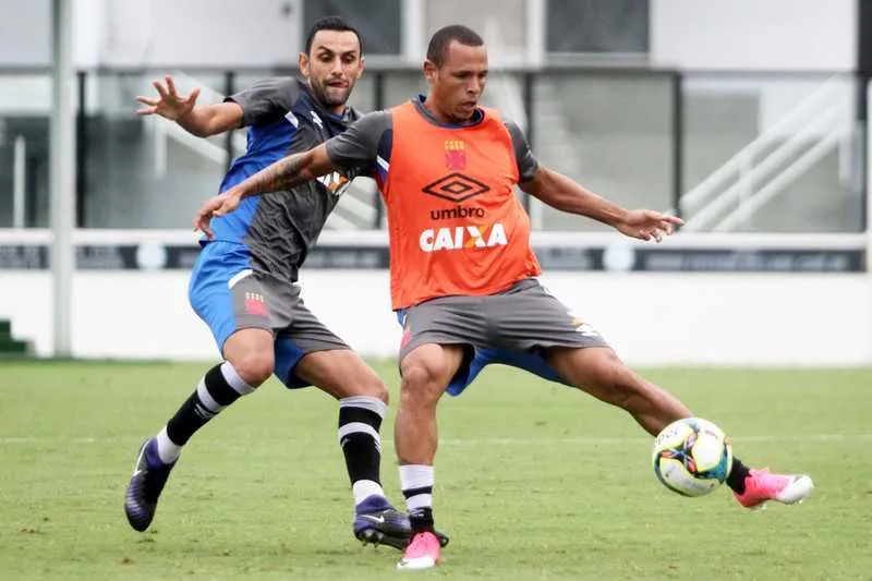 L.Fabiano ainda não marcou