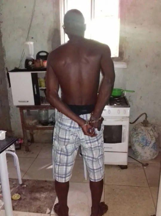 Renan é acusado de tráfico no Anaia Pequeno