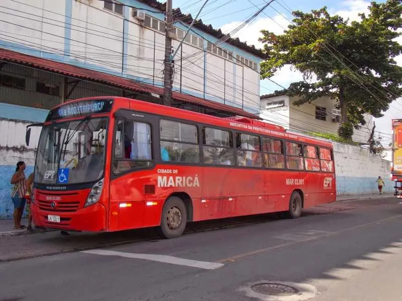 O prefeito de Maricá determinou que a EPT assuma as operações até restabelecimento do serviço